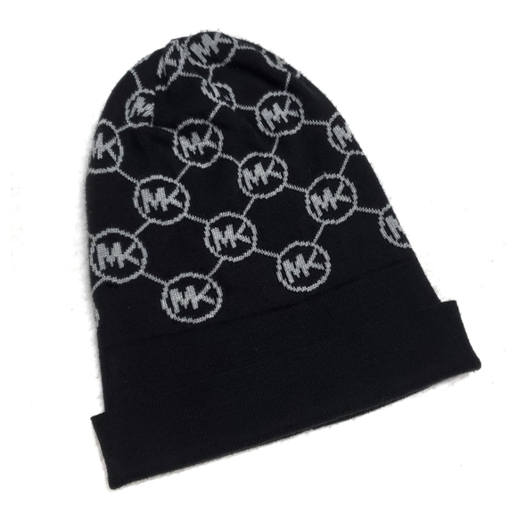 MICHAEL Michael Kors Accessories - NWOT Michael Michael Kors Beanie Knit Hat O/S